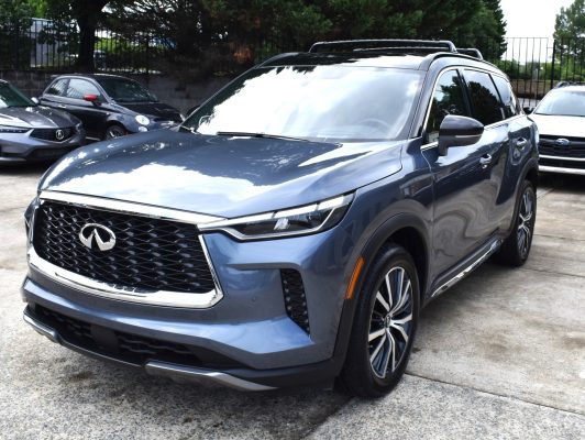 2024 INFINITI QX60 AUTOGRAPH AWD