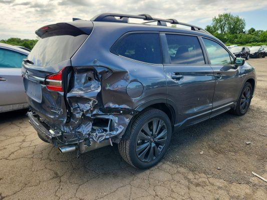 2022 SUBARU ASCENT ONYX EDITION
