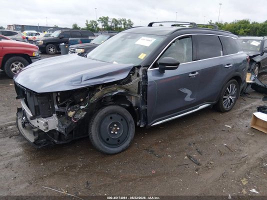 2024 INFINITI QX60 AUTOGRAPH AWD