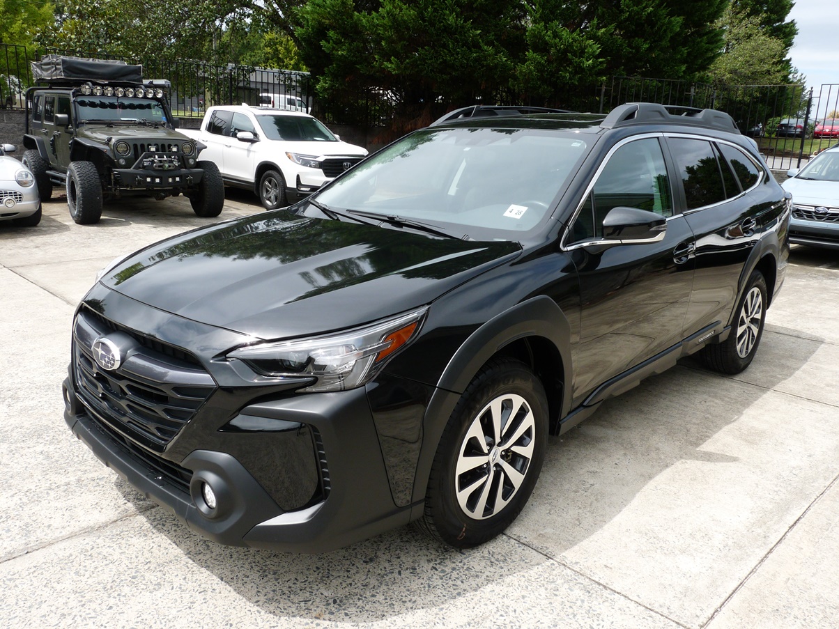 2023 SUBARU OUTBACK PREMIUM