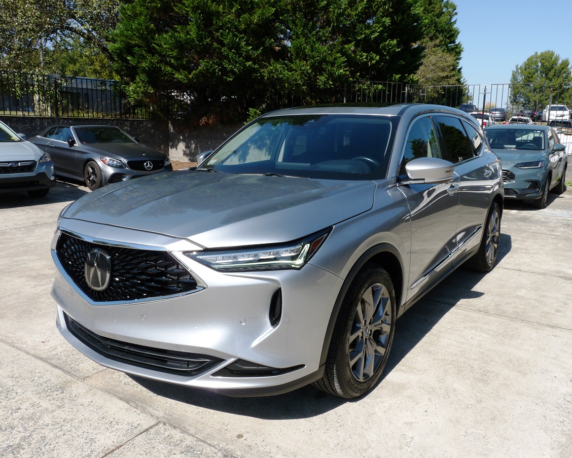 2022 ACURA MDX TECHNOLOLGY AWD