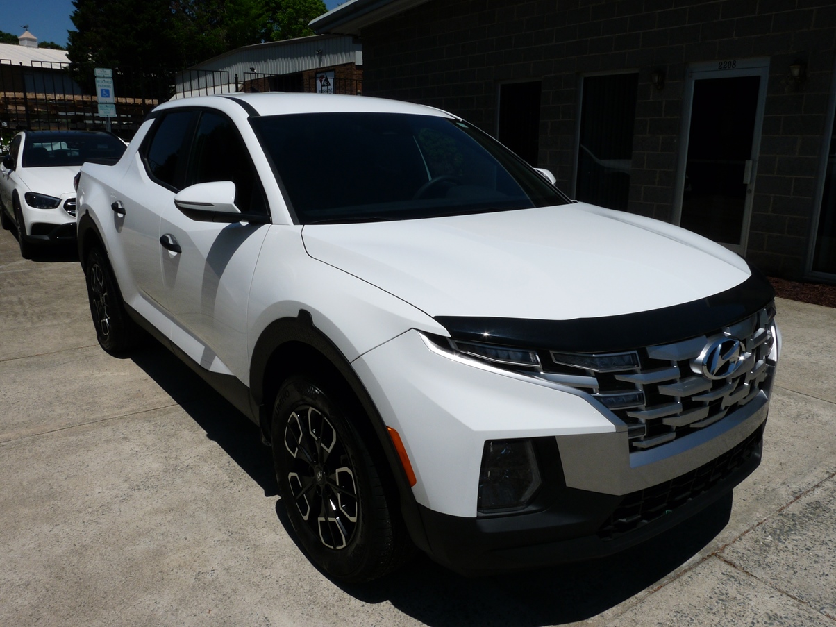 2024 Hyundai Santa Cruz SEL - Photo 2