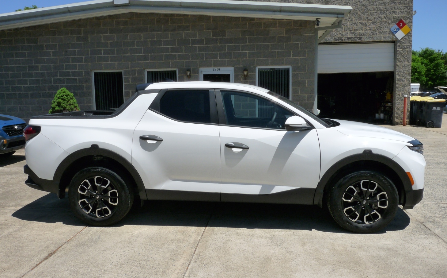 2024 Hyundai Santa Cruz SEL - Photo 3