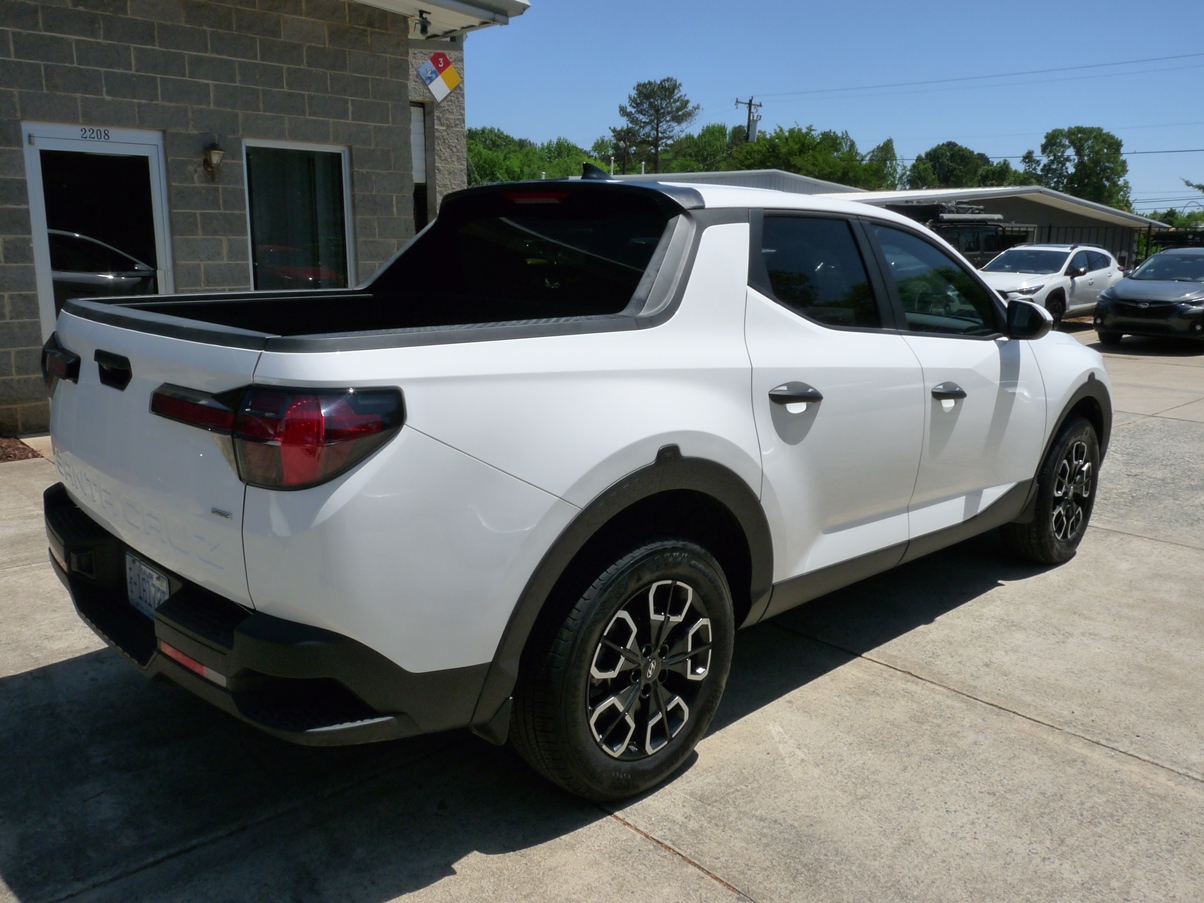 2024 Hyundai Santa Cruz SEL - Photo 4
