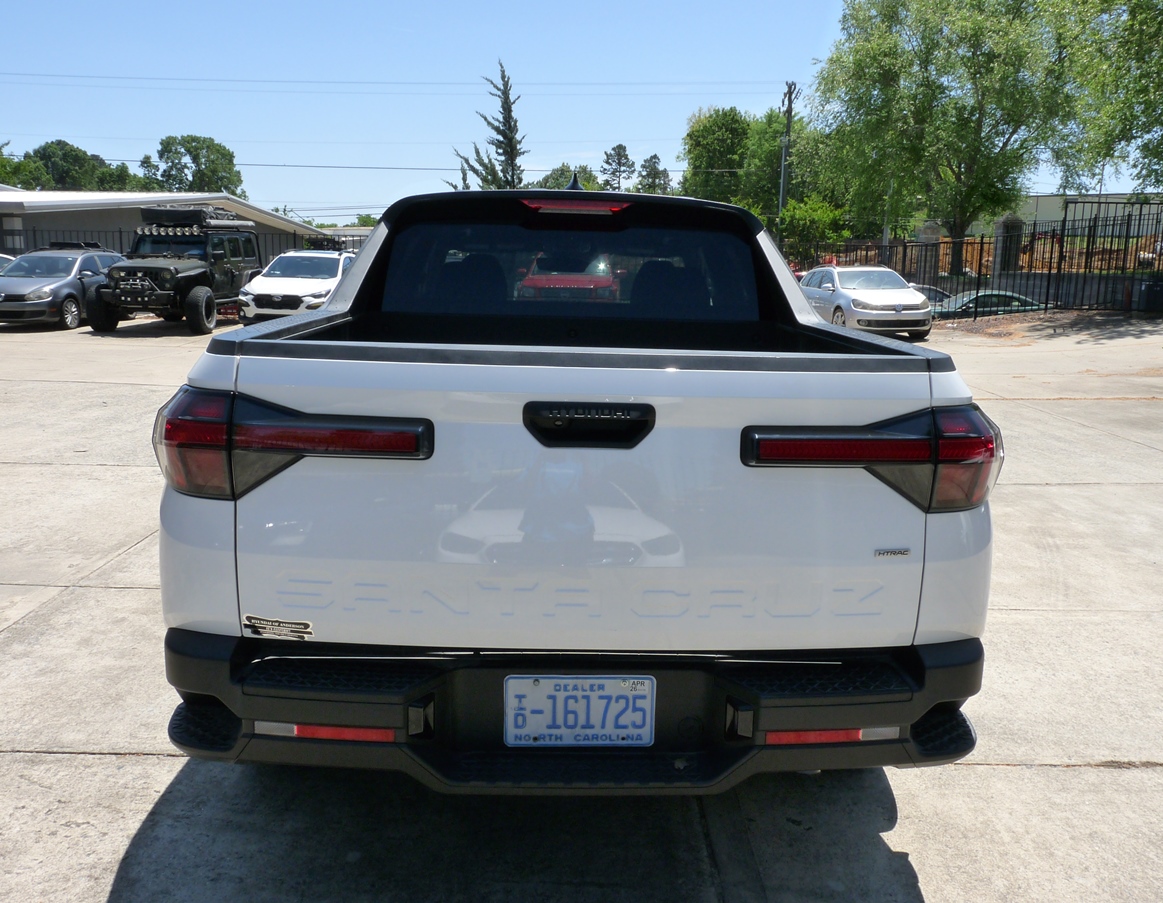2024 Hyundai Santa Cruz SEL - Photo 5