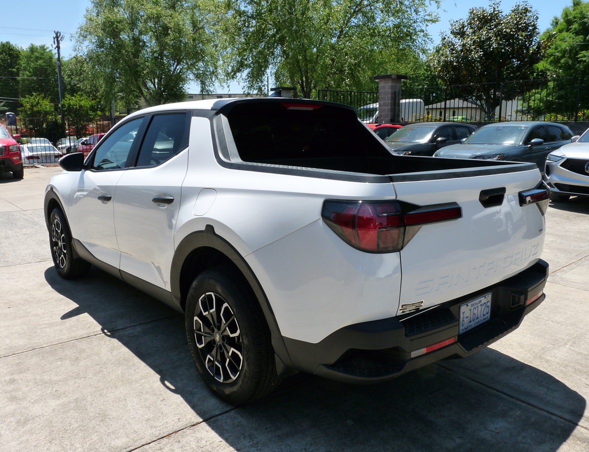 2024 Hyundai Santa Cruz SEL - Photo 6