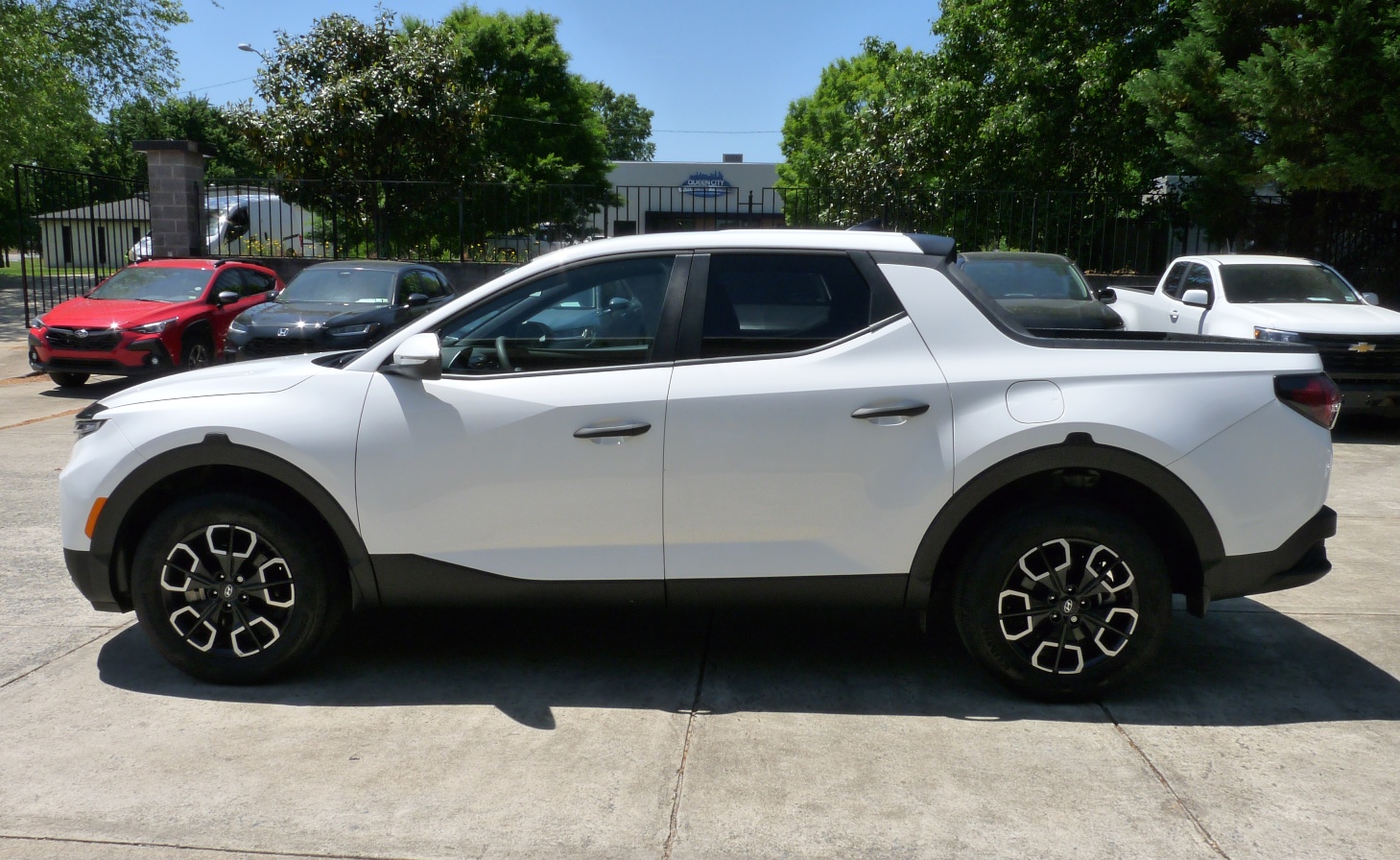 2024 Hyundai Santa Cruz SEL - Photo 7