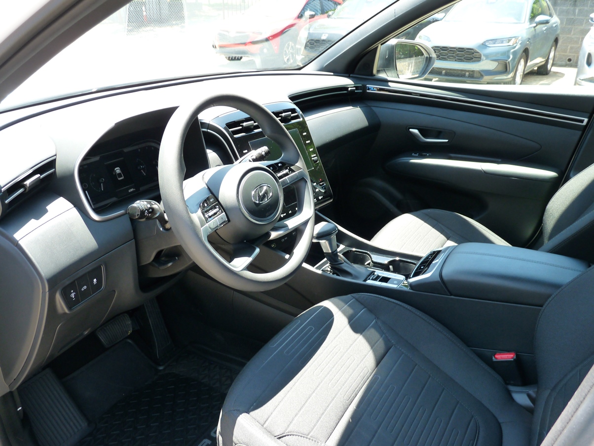 2024 Hyundai Santa Cruz SEL - Photo 8