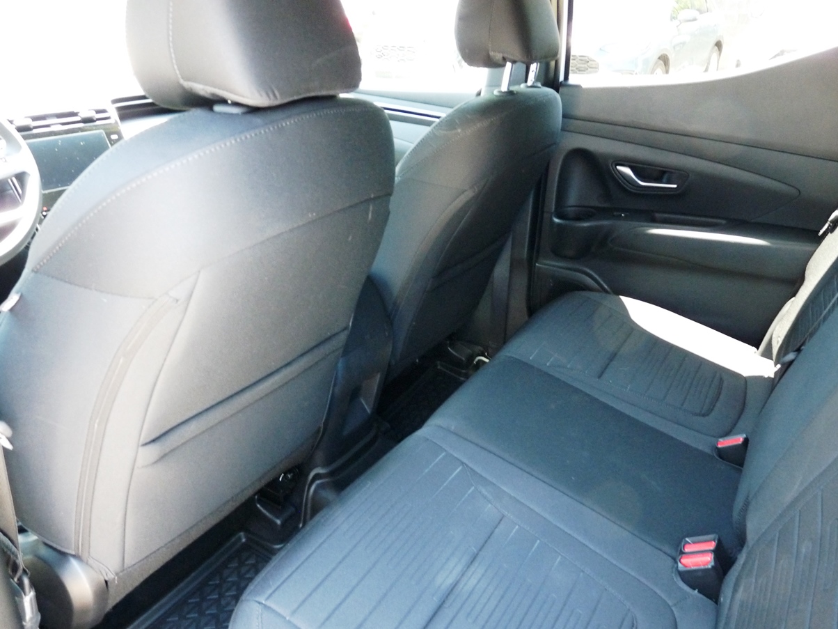 2024 Hyundai Santa Cruz SEL - Photo 9