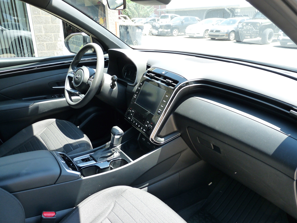 2024 Hyundai Santa Cruz SEL - Photo 10