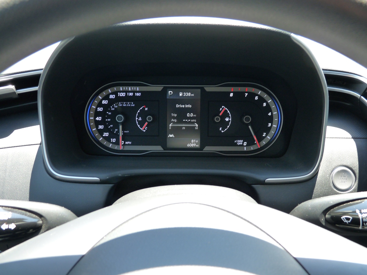 2024 Hyundai Santa Cruz SEL - Photo 13