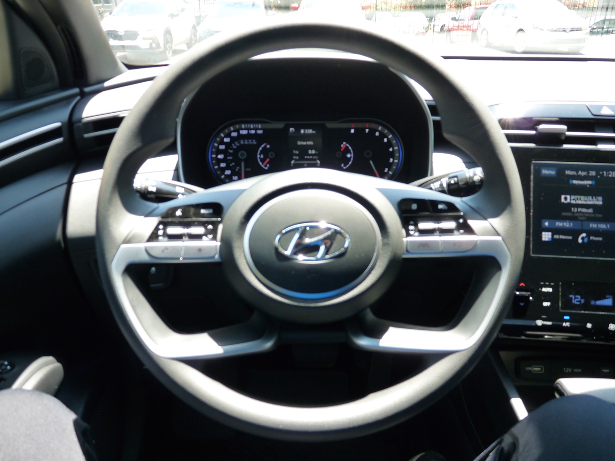 2024 Hyundai Santa Cruz SEL - Photo 14