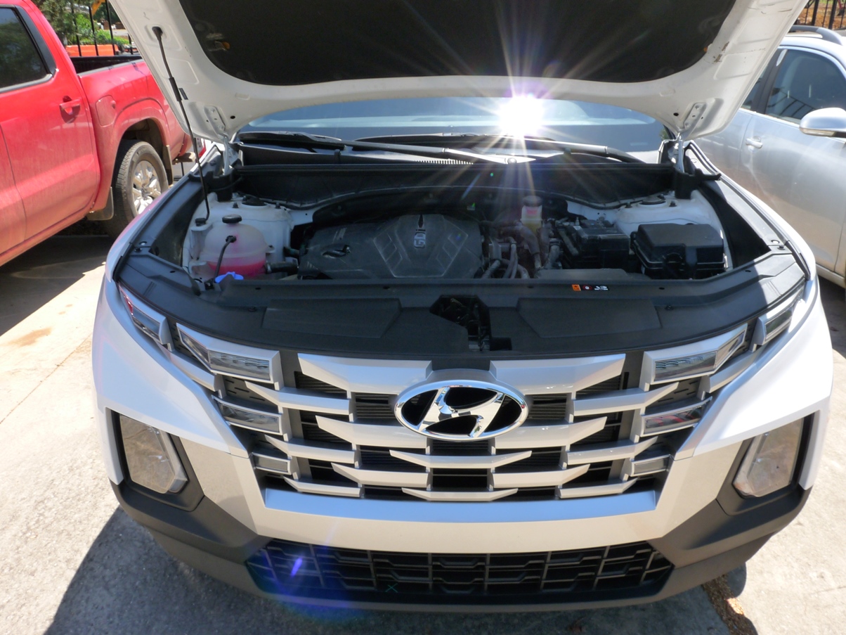 2024 Hyundai Santa Cruz SEL - Photo 17